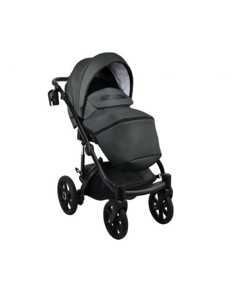 Коляска 3 в 1 Bexa Line Pastel, L 16 (Графитовый)