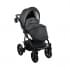Коляска 3 в 1 Bexa Line Pastel, L 16 (Графитовый)