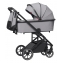 Коляска 3 в 1 Carrello Alfa CRL-6508 / 2023, Cloud Grey (Серый)