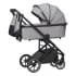 Коляска 3 в 1 Carrello Alfa CRL-6508 / 2023, Cloud Grey (Серый)