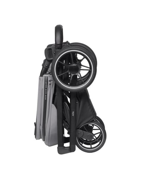 Коляска 3 в 1 Carrello Alfa CRL-6508 / 2023, Cloud Grey (Серый)