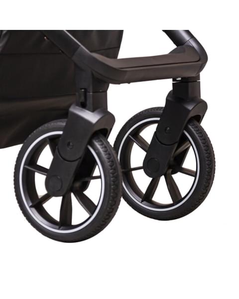 Коляска 3 в 1 Carrello Alfa CRL-6508 / 2023, Cloud Grey (Серый)