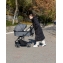 Коляска 3 в 1 Carrello Alfa CRL-6508 / 2023, Cloud Grey (Серый)