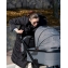 Коляска 3 в 1 Carrello Alfa CRL-6508 / 2023, Cloud Grey (Серый)