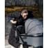 Коляска 3 в 1 Carrello Alfa CRL-6508 / 2023, Cloud Grey (Серый)