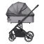 Коляска 3 в 1 Carrello Alfa CRL-6508 / 2023, Cloud Grey (Серый)