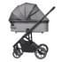 Коляска 3 в 1 Carrello Alfa CRL-6508 / 2023, Cloud Grey (Серый)