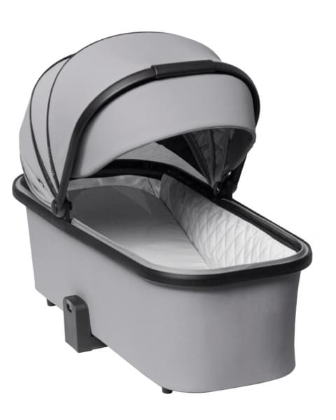 Коляска 3 в 1 Carrello Alfa CRL-6508 / 2023, Cloud Grey (Серый)