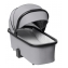 Коляска 3 в 1 Carrello Alfa CRL-6508 / 2023, Cloud Grey (Серый)