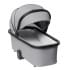 Коляска 3 в 1 Carrello Alfa CRL-6508 / 2023, Cloud Grey (Серый)