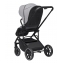 Коляска 3 в 1 Carrello Alfa CRL-6508 / 2023, Cloud Grey (Серый)