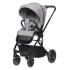 Коляска 3 в 1 Carrello Alfa CRL-6508 / 2023, Cloud Grey (Серый)