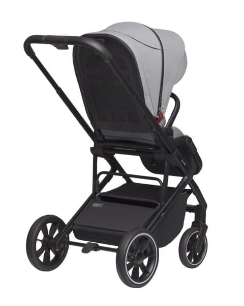 Коляска 3 в 1 Carrello Alfa CRL-6508 / 2023, Cloud Grey (Серый)