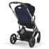 Коляска 3 в 1 Cybex Balios S Lux 2025 цвет Ocean Blue + Автокресло Aton B2