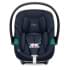 Коляска 3 в 1 Cybex Priam IV Rosegold и автокресло Aton S2 i-Size с базой Base One Mirage Grey/Ocean Blue