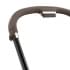 Коляска 3 в 1 Cybex Priam IV Rosegold и автокресло Aton S2 i-Size с базой Base One Mirage Grey/Ocean Blue