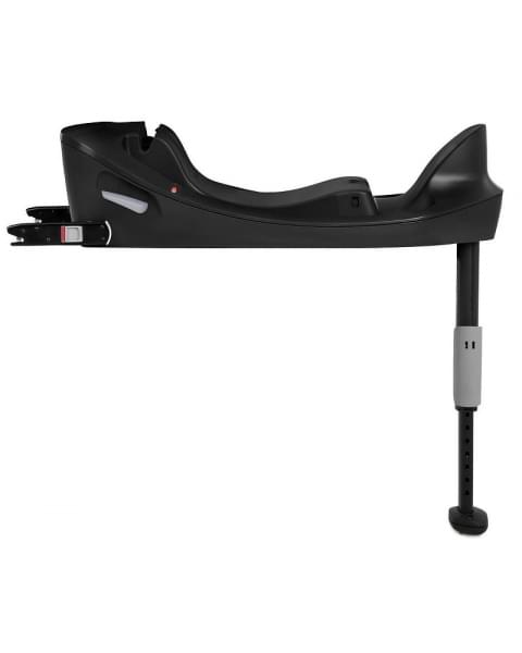 Коляска 3 в 1 Cybex Priam IV Rosegold и автокресло Aton S2 i-Size с базой Base One Mirage Grey/Ocean Blue