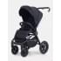 Коляска 3 в 1 Mowbaby Zoom Air Silver Black