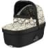 Коляска 3 в 1 Peg Perego Veloce Belvedere Lounge Graphic Gold