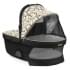 Коляска 3 в 1 Peg Perego Veloce Belvedere Lounge Graphic Gold