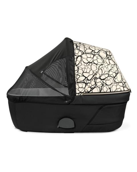 Коляска 3 в 1 Peg Perego Veloce Belvedere Lounge Graphic Gold