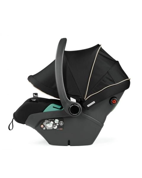 Коляска 3 в 1 Peg Perego Veloce Belvedere Lounge Graphic Gold