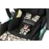 Коляска 3 в 1 Peg Perego Veloce Belvedere Lounge Graphic Gold