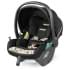 Коляска 3 в 1 Peg Perego Veloce Belvedere Lounge Graphic Gold