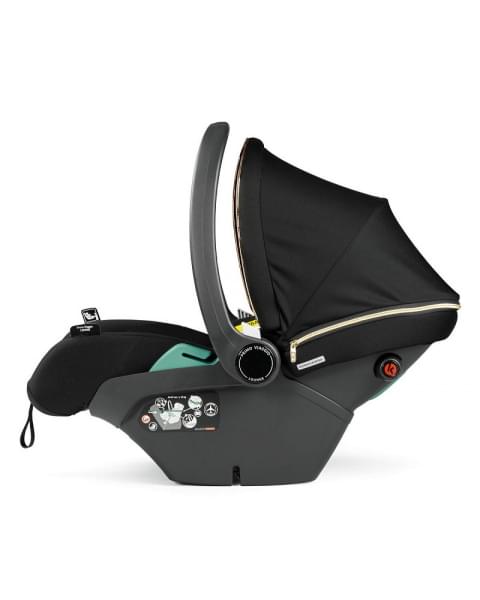 Коляска 3 в 1 Peg Perego Veloce Belvedere Lounge Graphic Gold