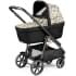 Коляска 3 в 1 Peg Perego Veloce Belvedere Lounge Graphic Gold