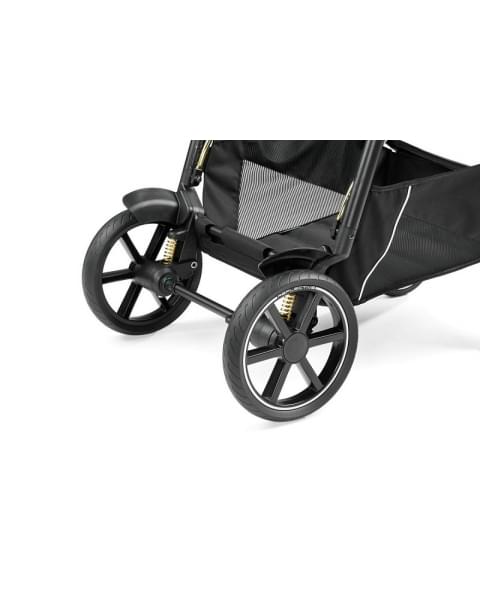 Коляска 3 в 1 Peg Perego Veloce Belvedere Lounge Graphic Gold