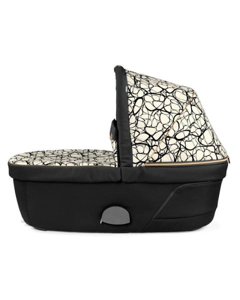 Коляска 3 в 1 Peg Perego Veloce Belvedere Lounge Graphic Gold