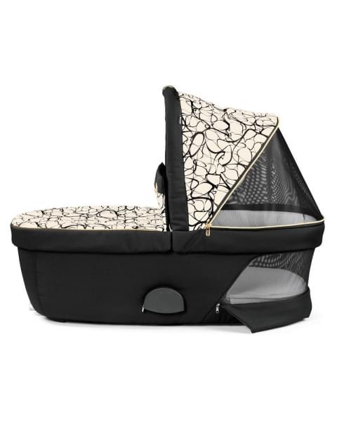Коляска 3 в 1 Peg Perego Veloce Belvedere Lounge Graphic Gold