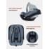 Коляска 3 в 1 Rant Basic Nexus Blue Mirage