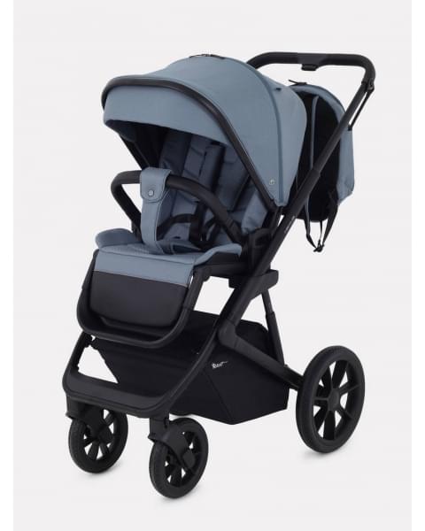 Коляска 3 в 1 Rant Basic Nexus Blue Mirage