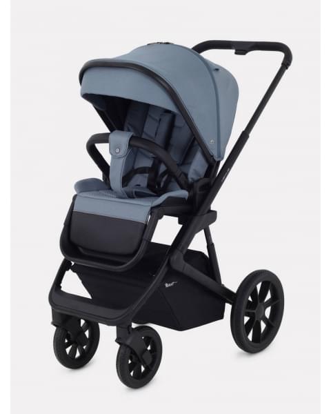 Коляска 3 в 1 Rant Basic Nexus Blue Mirage