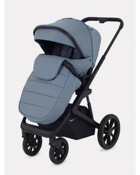 Коляска 3 в 1 Rant Basic Nexus Blue Mirage