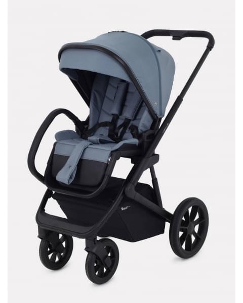Коляска 3 в 1 Rant Basic Nexus Blue Mirage