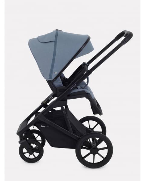 Коляска 3 в 1 Rant Basic Nexus Blue Mirage