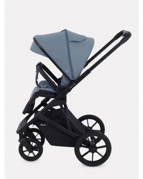 Коляска 3 в 1 Rant Basic Nexus Blue Mirage
