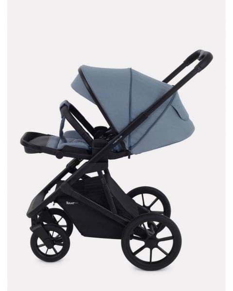 Коляска 3 в 1 Rant Basic Nexus Blue Mirage