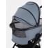 Коляска 3 в 1 Rant Basic Nexus Blue Mirage
