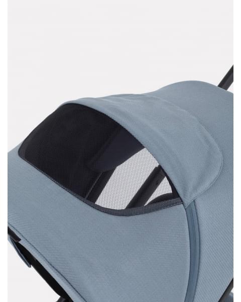 Коляска 3 в 1 Rant Basic Nexus Blue Mirage