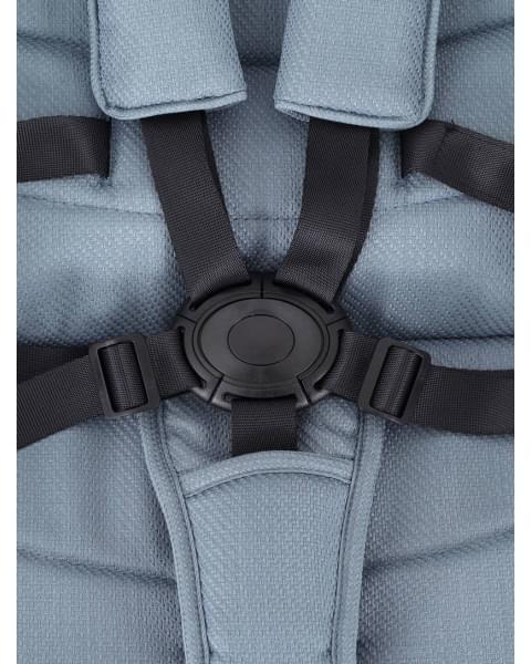 Коляска 3 в 1 Rant Basic Nexus Blue Mirage