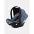 Коляска 3 в 1 Rant Basic Nexus Blue Mirage