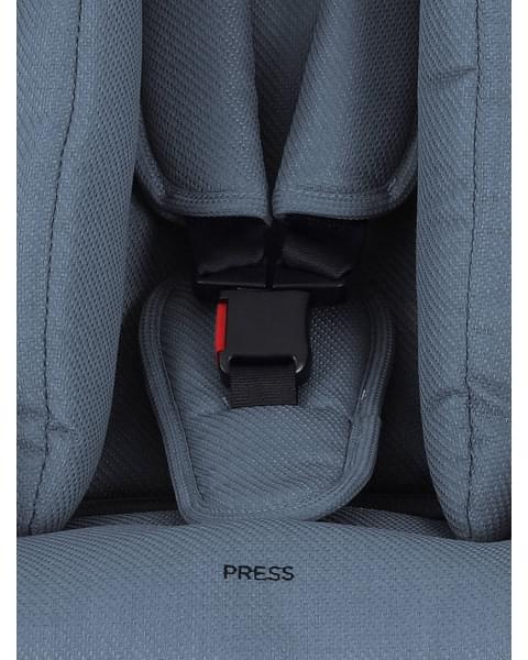 Коляска 3 в 1 Rant Basic Nexus Blue Mirage