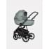Коляска детская 3 в 1 Riko Basic Montana X Plus 41 Green