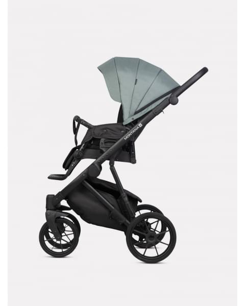 Коляска детская 3 в 1 Riko Basic Montana X Plus 41 Green