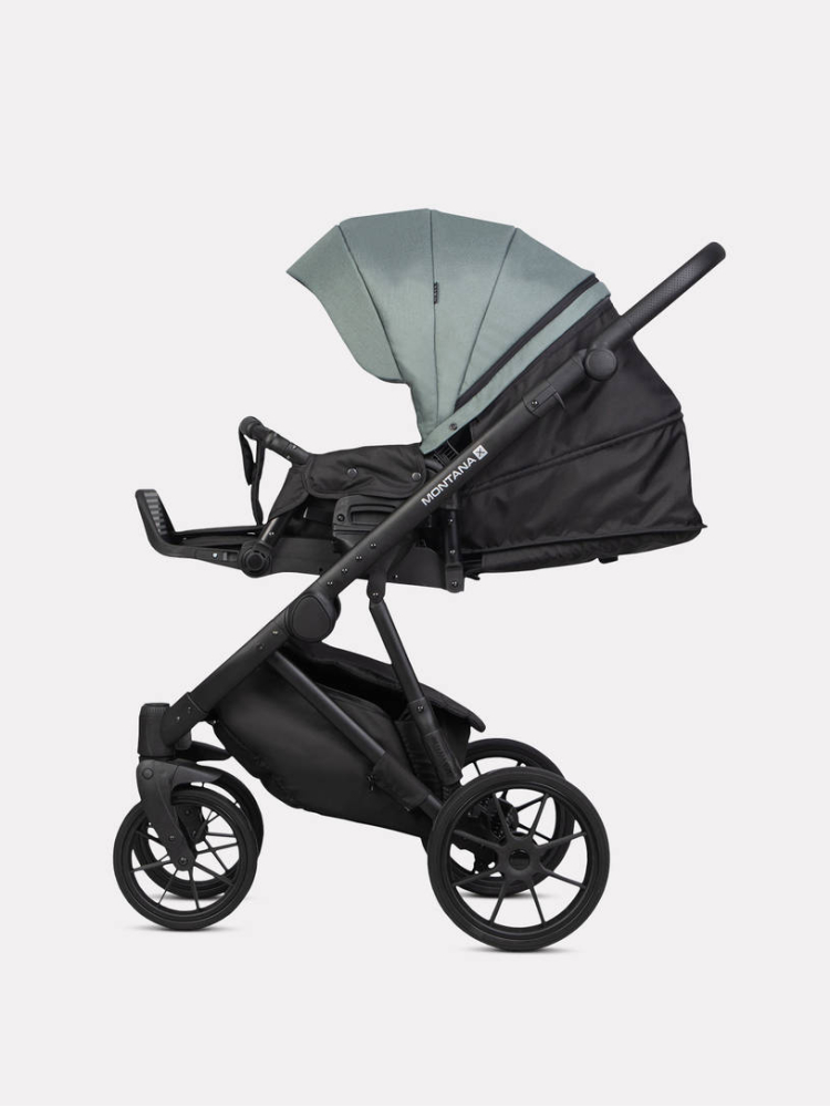Коляска детская 3 в 1 Riko Basic Montana X Plus 41 Green купить в ...