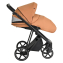 Коляска 3 в 1 Roan Sol, Cinnamon (Коричневый)